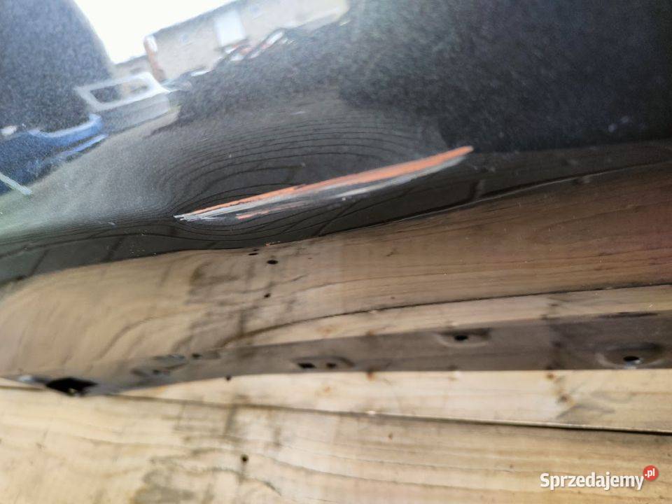 Drzwi Prawy Tył BMW X3 G01 2017 osobowe