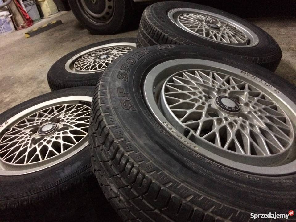 Felgi Stilauto elan3 4x100 custom bmw vw klasyk