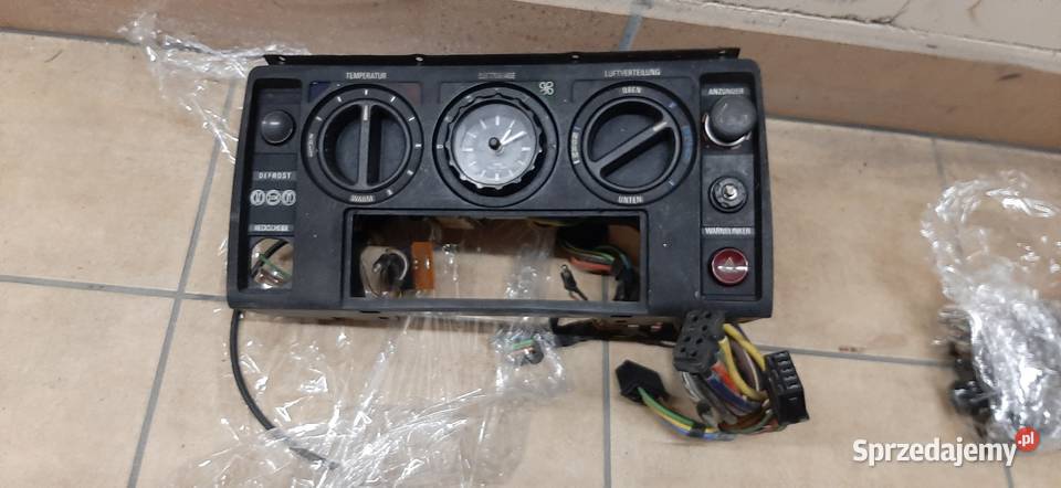 konsola sterujaca bmw e23 przedlift Mińsk Mazowiecki sprzedam