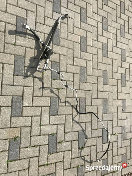 AUDI Q5 8R PRZEWÓD KLIMATYZACJI 8R0260701G Klimatyzacja Barwałd Dolny sprzedam