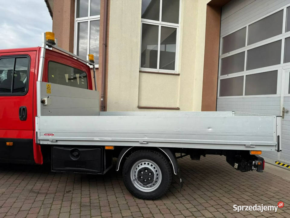 Iveco Daily FV 23 Gwarancja łódzkie Rawa Mazowiecka sprzedam