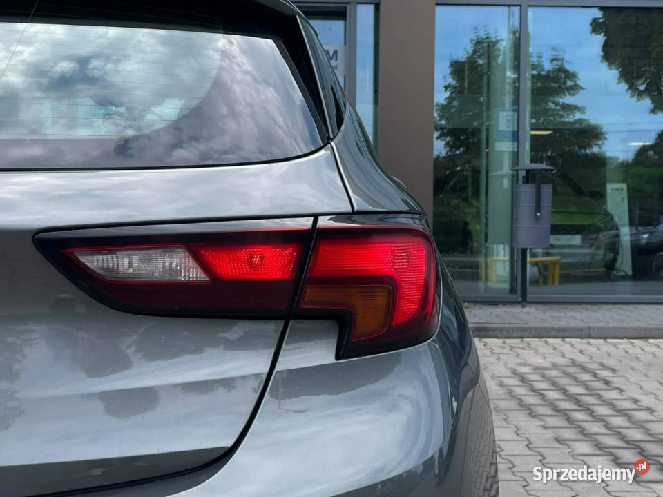 Opel Astra 14Turbo 150 6MT Enjoy Winter Navi światła przeciwmgielne Piotrków Trybunalski sprzedam