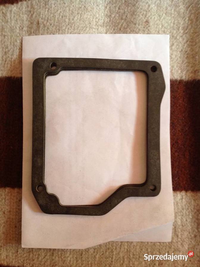 Uszczelki Fiat 126P stary typ różne Pozostałe dolnośląskie Wrocław