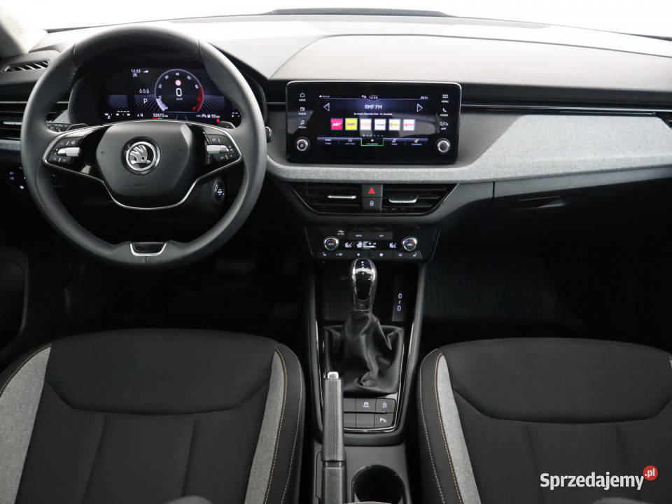 Skoda Kamiq 10 TSI asystent pasa ruchu Bielany Wrocławskie sprzedam