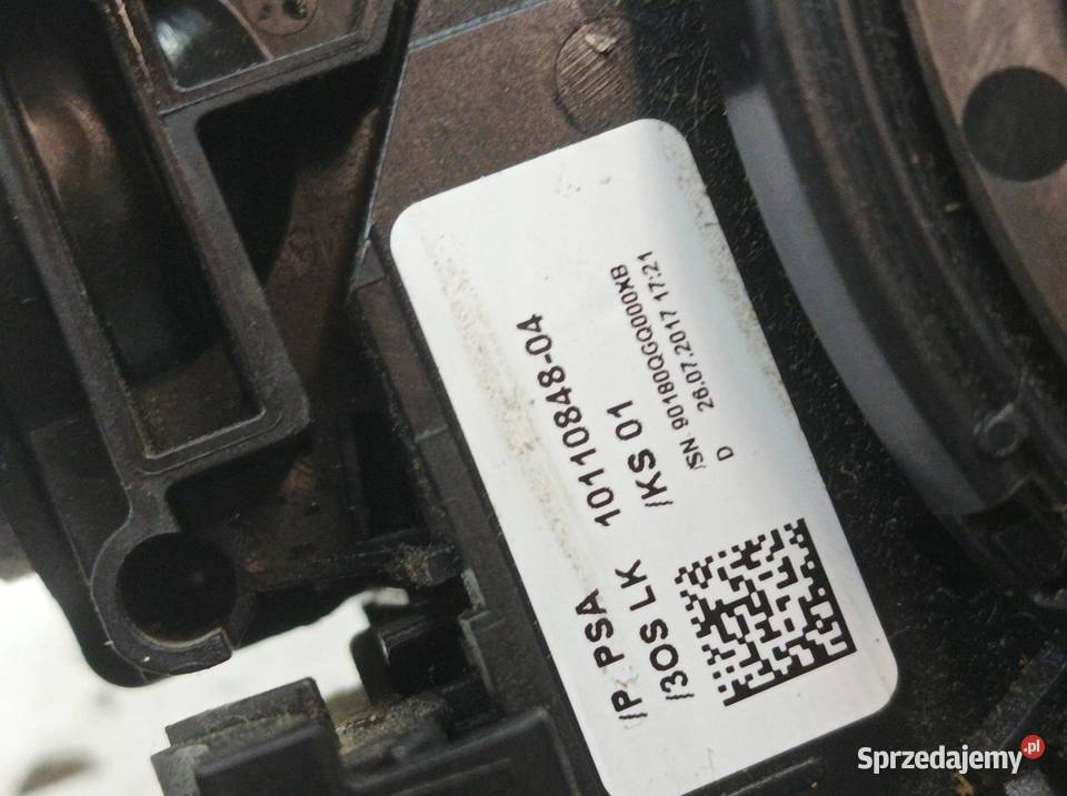 PRZEŁĄCZNIK ZESPOLONY 98262688ZD Peugeot Expert osobowe