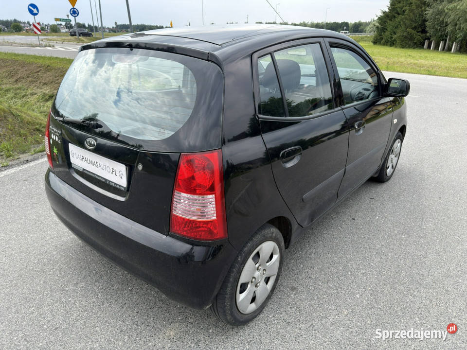 Kia Picanto RatyZamiana Gwarancja KIA PICANTO 175000km Gdów