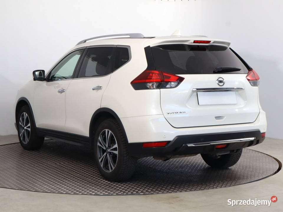 Nissan XTrail 17 dCi Bielany Wrocławskie