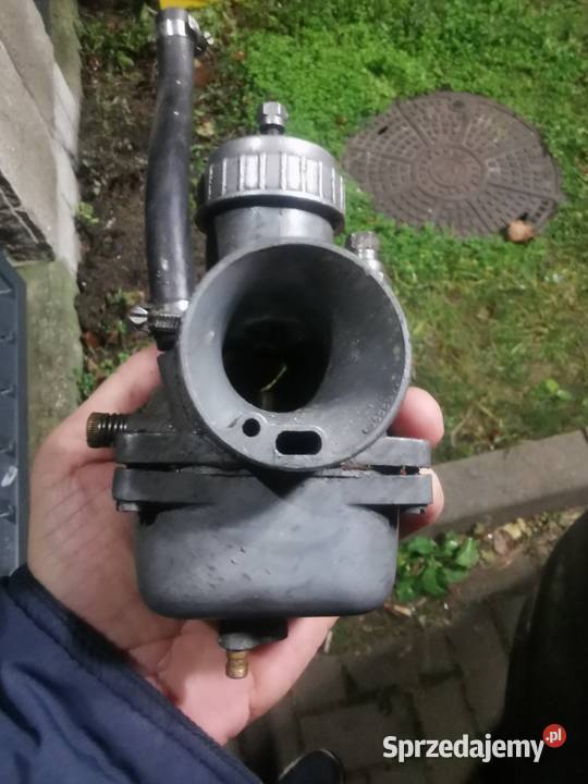 Gaźnik etz 250 Białystok