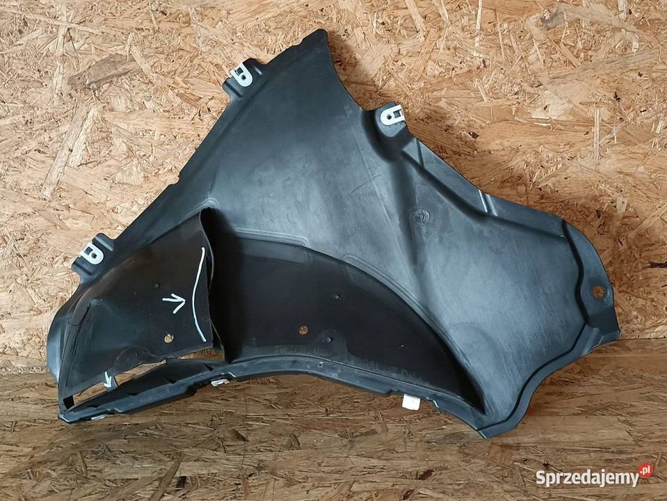 BMW 5 G30 G31 DOLNA OSŁONA NADKOLA PRAWY PRZÓD Pleszew sprzedam