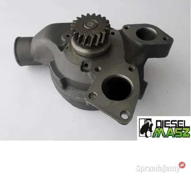 Pompa Wody Massey Ferguson 3000 3085 3095 3140 nieuszkodzony Zbuczyn