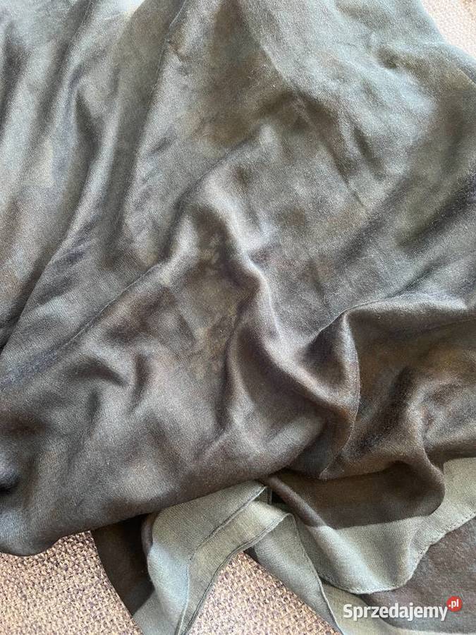 Duży szał w kwiaty Brześć Kujawski