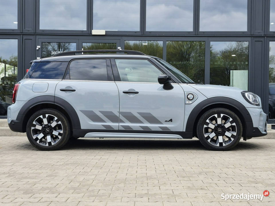 Mini Countryman MINI Countryman Cooper SE ALL4 Łódź