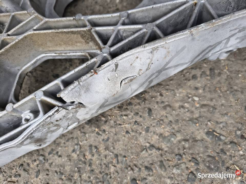 Frame rama belka sanki Volvo XC40 Recharge AWD Belki zawieszenia