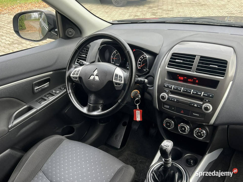 Mitsubishi ASX Mitsubishi ASX Edition 2WD 1798cm3