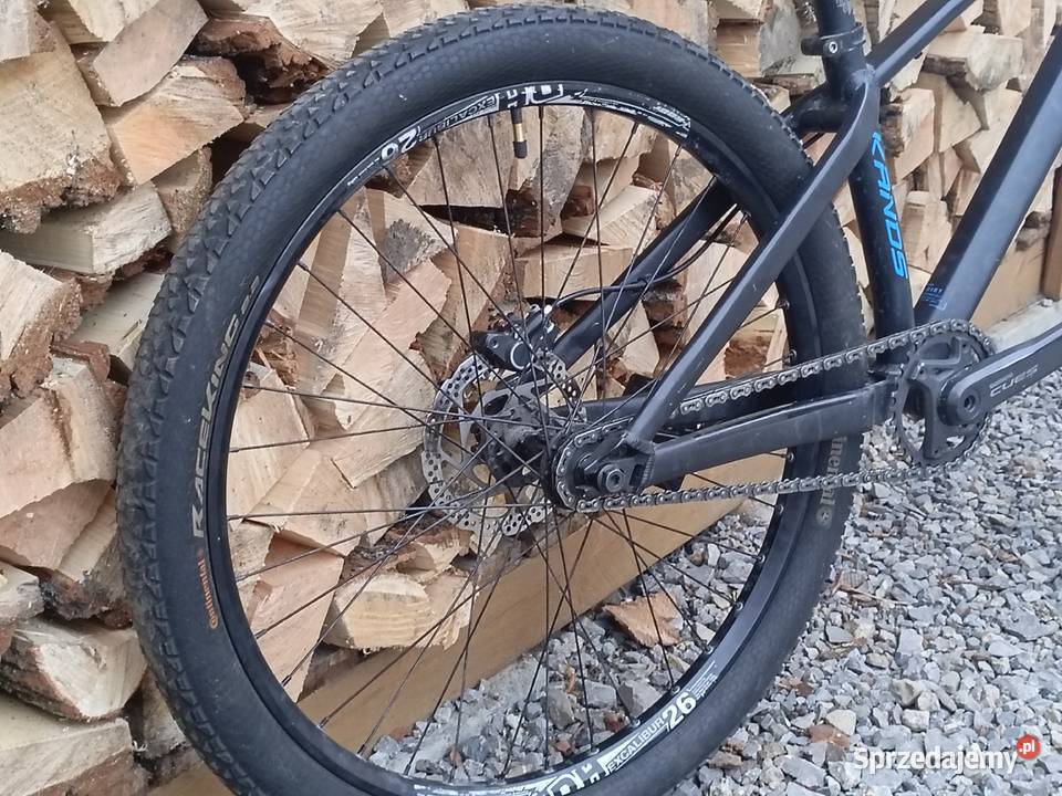 Rower dirt kands colt 2025 dokumenty Nisko