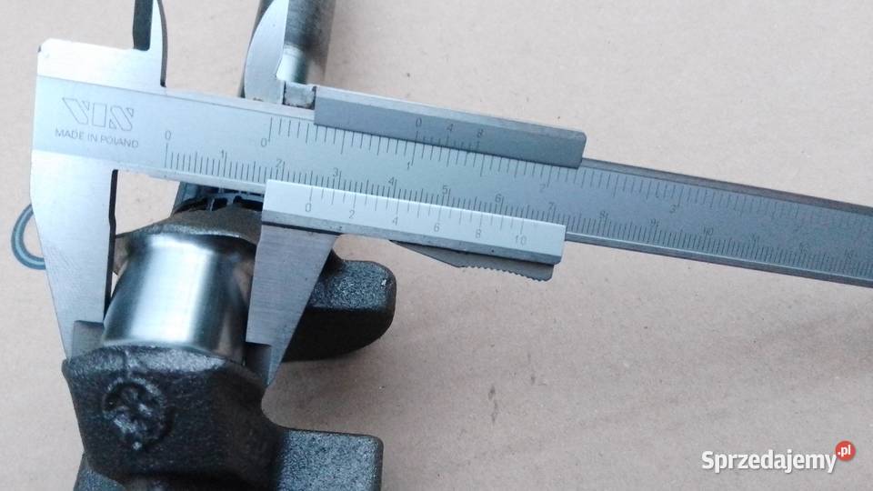 Wał korbowy BriggsStratton Classic Sprint Series Kawno