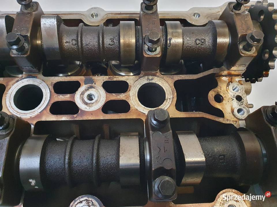 GŁOWICA CYLINDRÓW Jaguar XJ8 XK8 40 V8 Chełm sprzedam