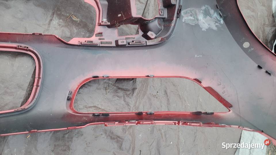 ZDERZAK CITROEN GRAND PICASSO II LIFT osobowe Ruda Śląska