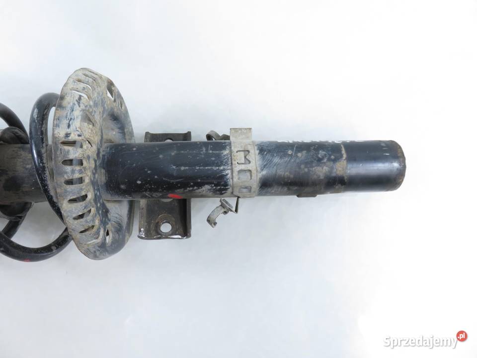 MCPERSON LEWY PRZEDNI SKODA FABIA II 12 TSI Amortyzatory małopolskie