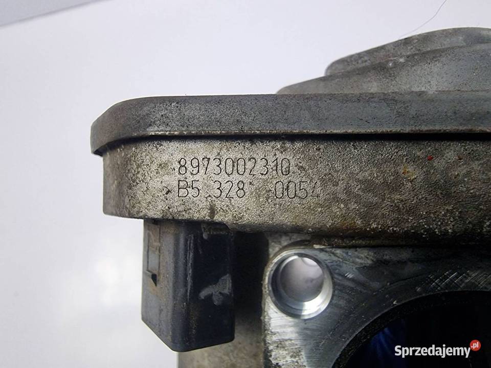 PRZEPUSTNICA OPEL ASTRA H III 0281002618