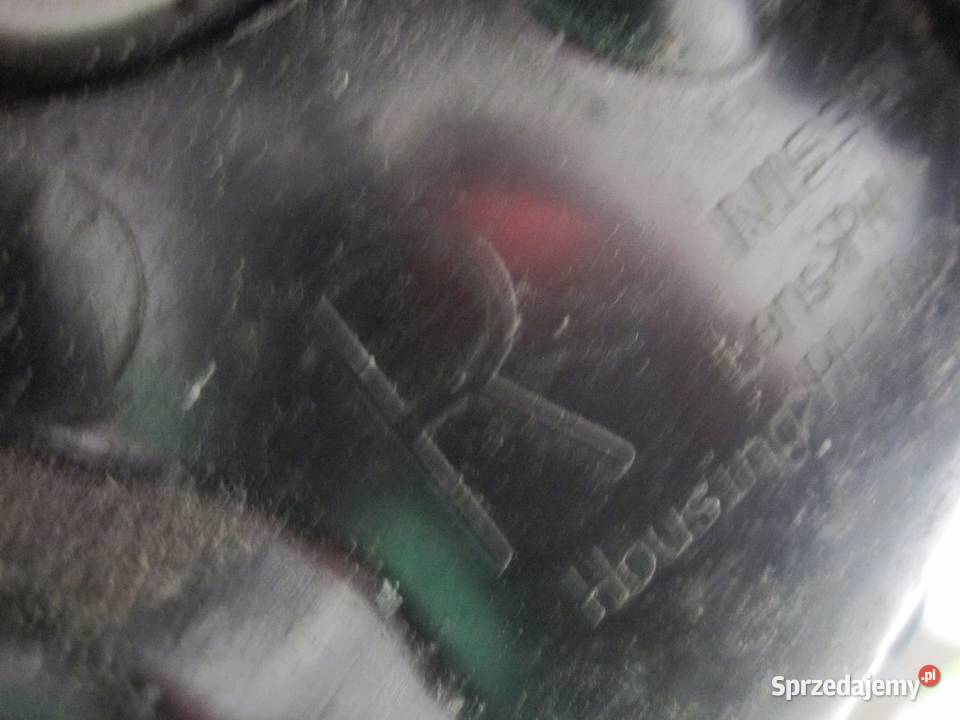 NISSAN JUKE 11r lampa prawa przód ANGLIK Lampy przednie