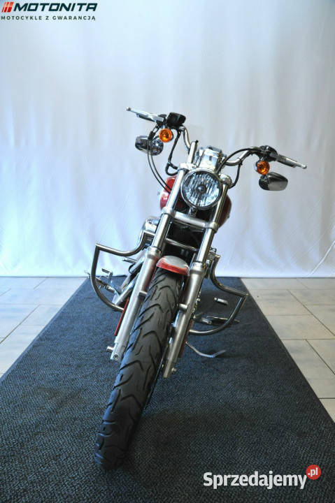 HarleyDavidson Sportster Custom 1200C Podkowa Leśna