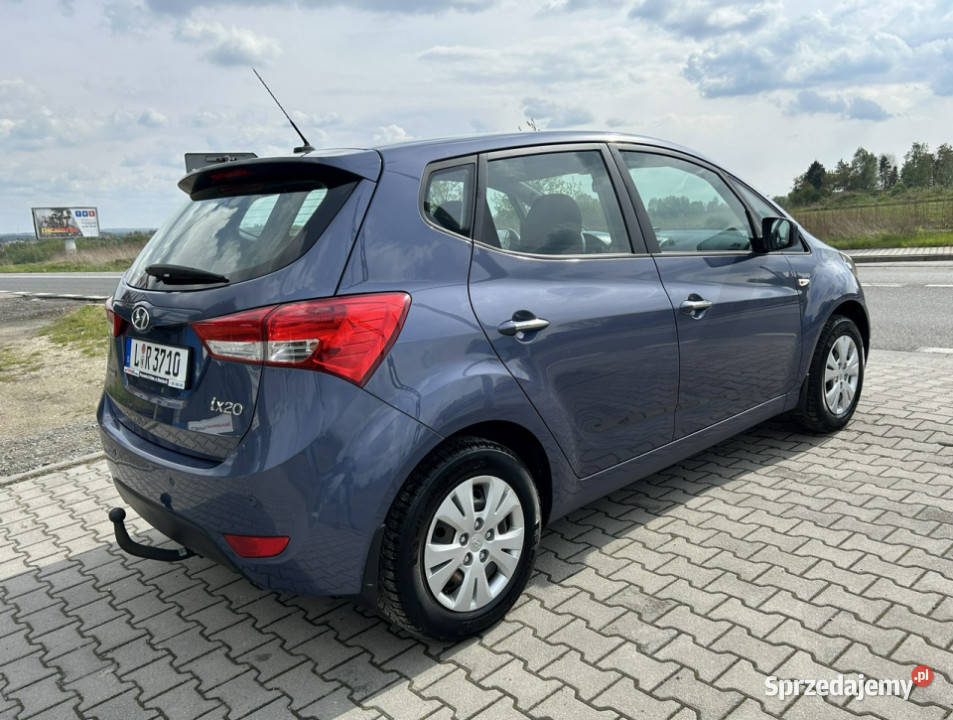 Hyundai ix20 Przyszowice sprzedam