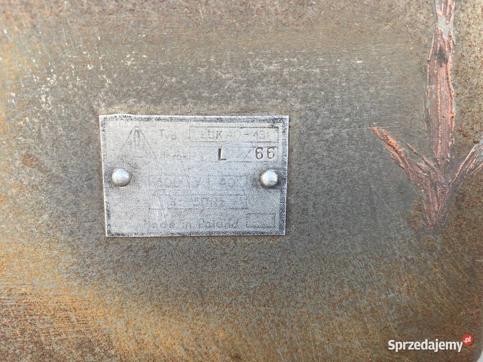 Zabytkowa szlifierka stacjonarna z PRL Secemin sprzedam
