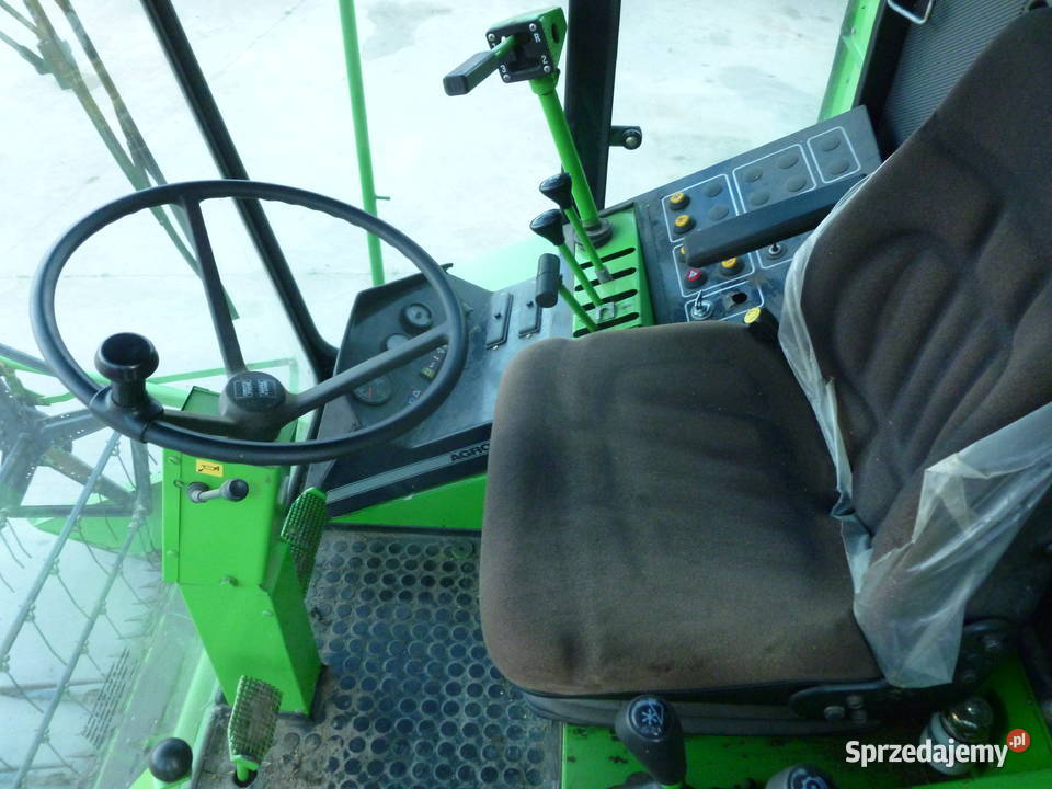 deutz fahr 3360 zetor ursus claas john volvo mazowieckie Bartołdy