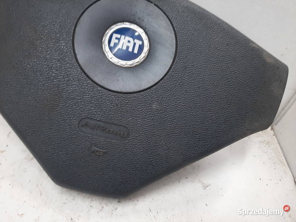 Fiat Albea lift Strada poduszka powietrzna osobowe