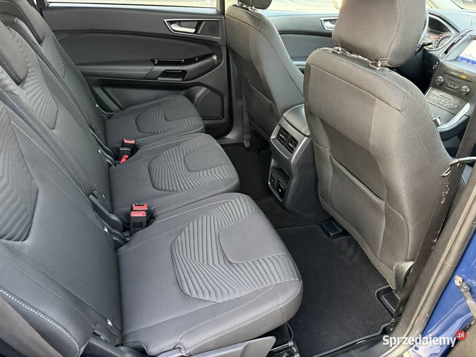 Ford S 20 EcoBlue 150 AUTOMAT TITANIUM FV 23 Ciechanów