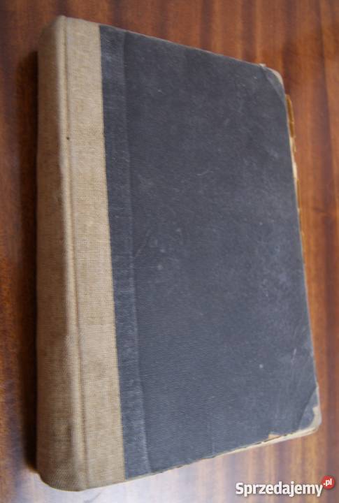 Gustaw Morcinek Wyrąbany chodnik t I 1947 Parczew