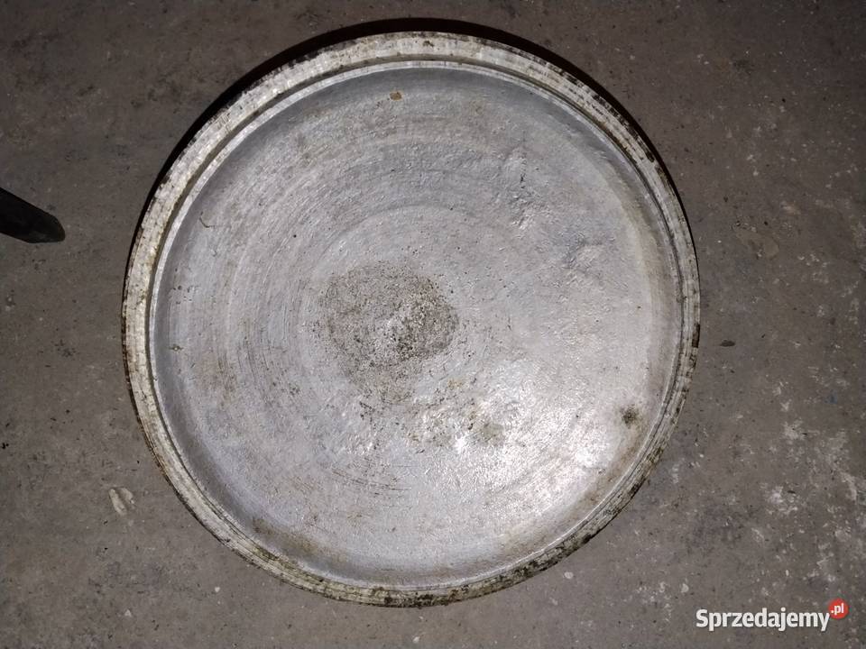Sprzedam kociołek na ognisko aluminiowy Sosnowiec