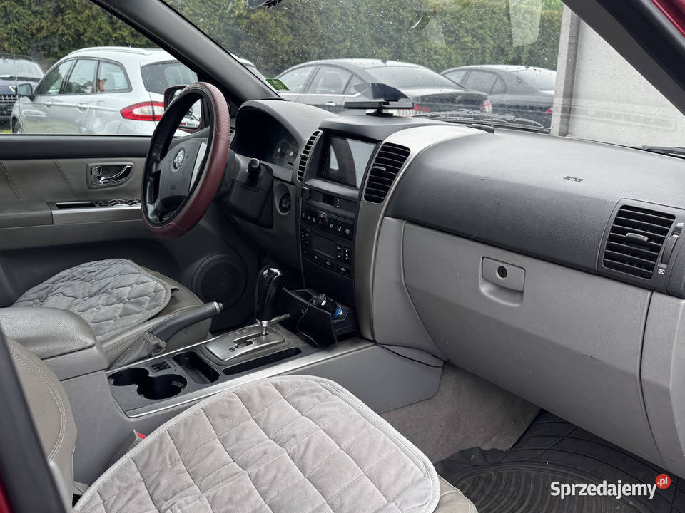 Kia Sorento elektryczne szyby