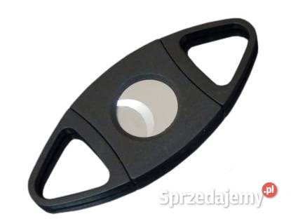 Gilotyna do Cygar Obcinarka Cygarowa z Metalu i Ostrowy nad Okszą