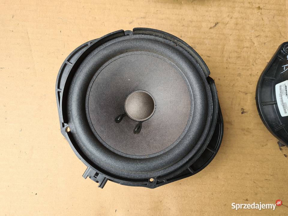 Mazda 6 GH LIFT komplet głośniki oryginał BOSE Legnica
