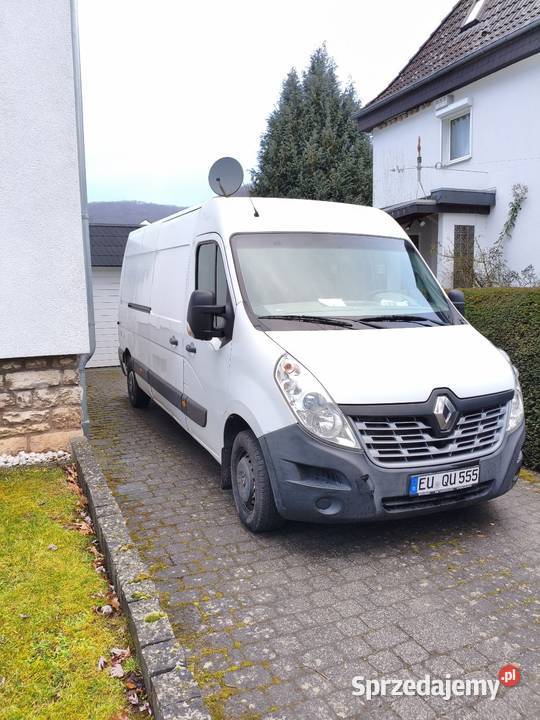 Renault Master L3 H2 Skarżysko-Kamienna
