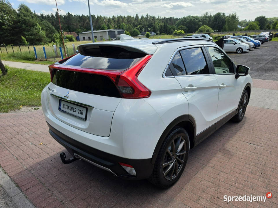 Mitsubishi Eclipse Cross Mitsubishi Eclips Cross