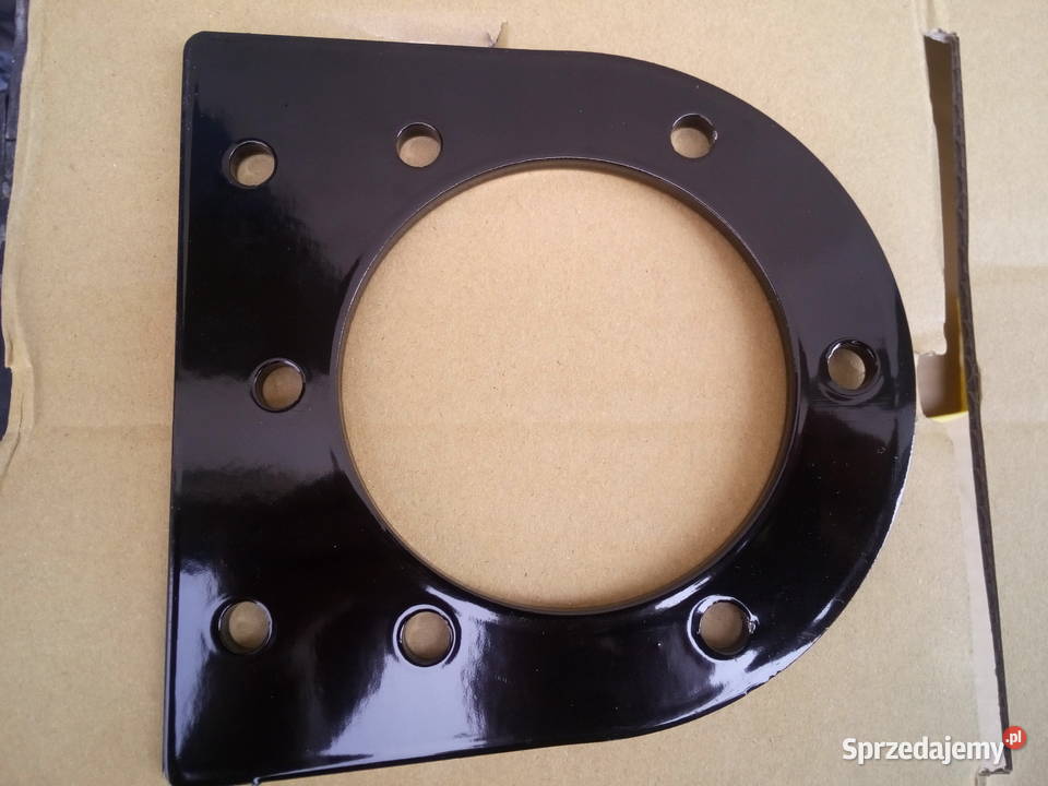 Uaz gaz Honker adaptery tarcze kotwiczne hamulce Łódź