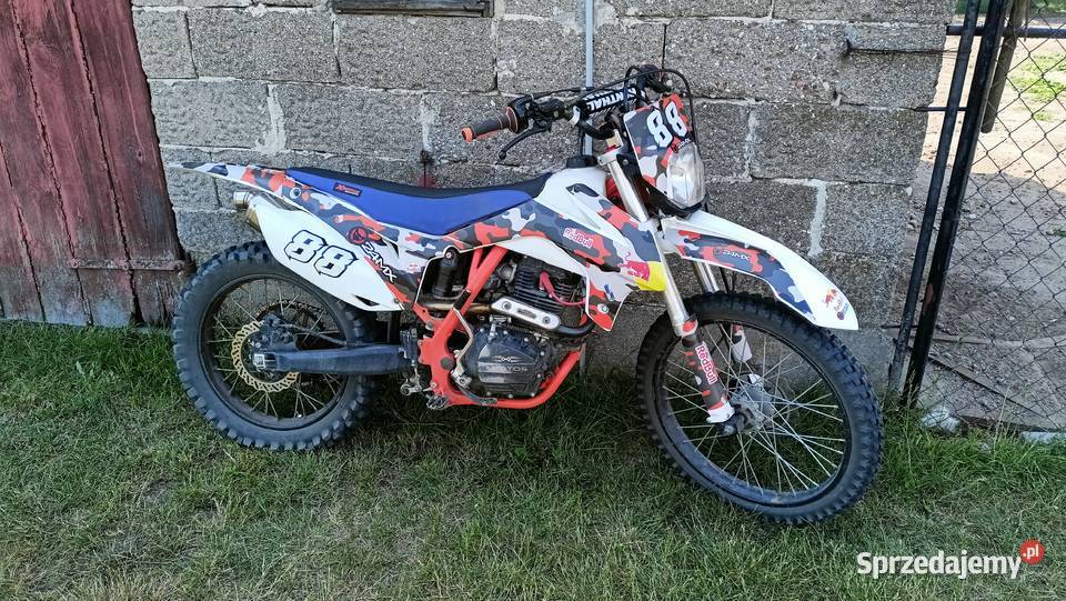 Cross XMotos xb88 250 Xmotos