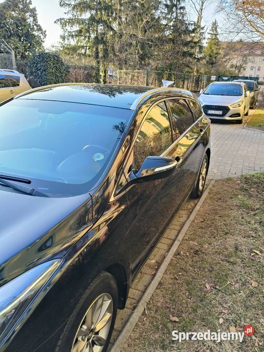 Sprzedam w stanie HYUNDAI Rok produkcji 2016 dolnośląskie Wrocław