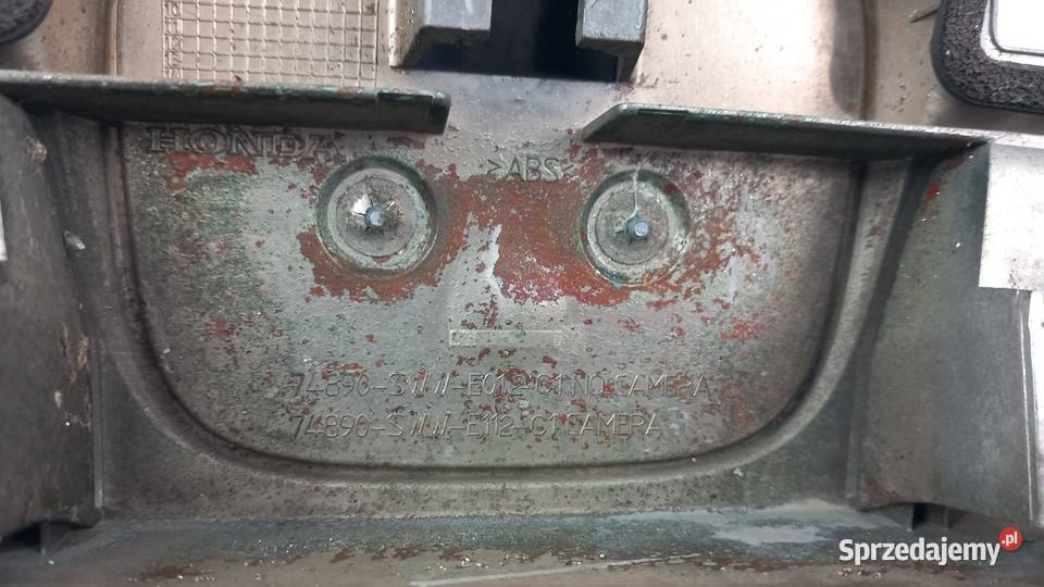 HONDA CRV II LIFT BLENDA KLAPY TYŁ Zbierkowo