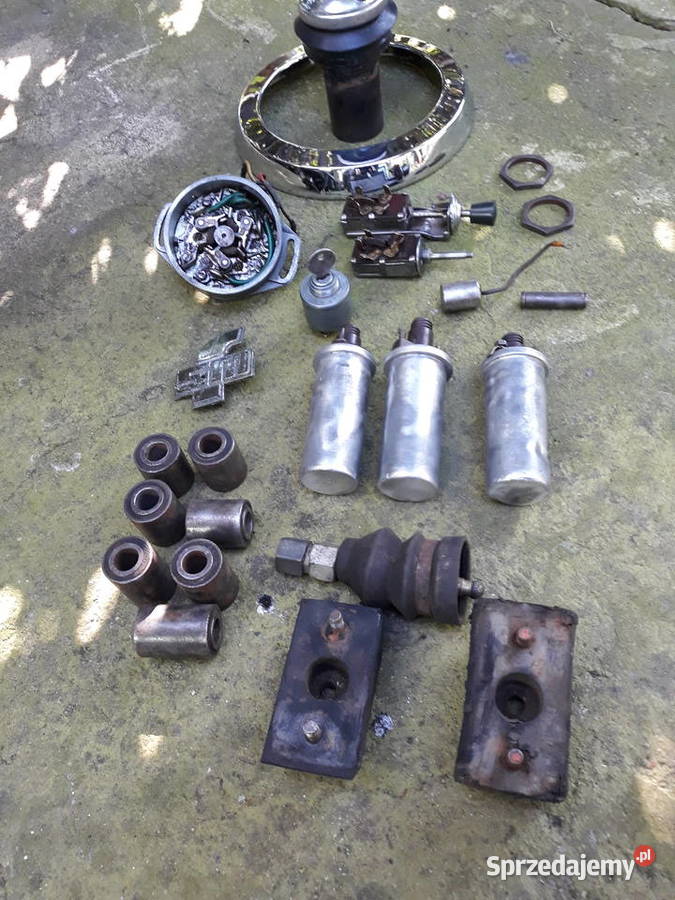 Ramki do lamp przód Syrena Wwa Fiat 125p osobowe Leszno