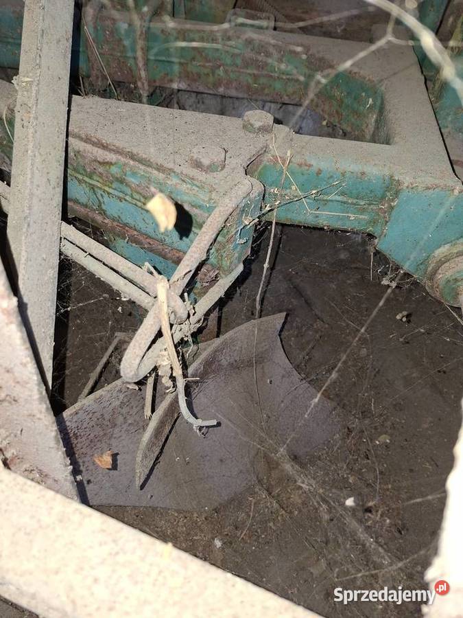 Kultywator 12 ząbkowy do ciągnika