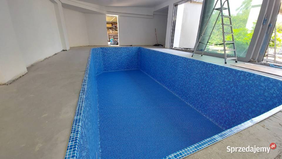 Membrana basenowa AlkorPlan 3000 mozaika Pozostałe Jelenia Góra