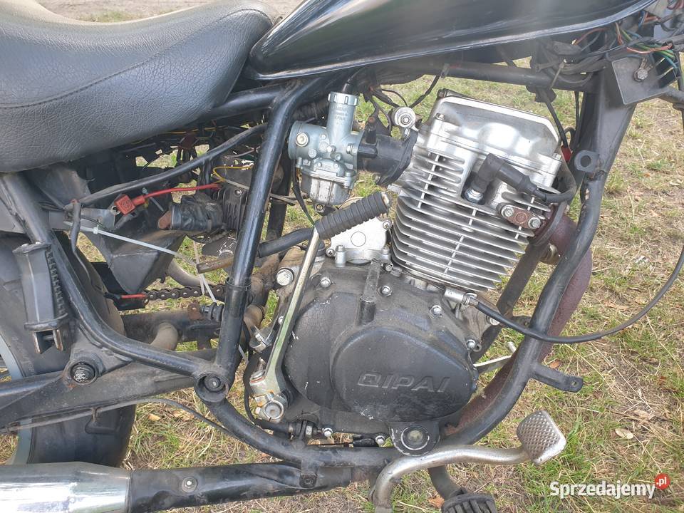 Aprilia Red Rose z silnikem 250cc 4T Radom
