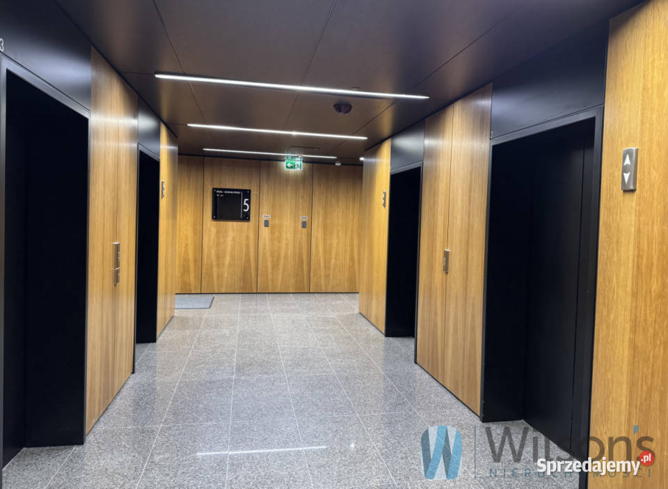 Lokal 395m2 Warszawa Domaniewska