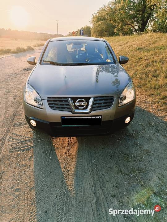 Nissan Qashqai 20 141 Benzyna Góra Kalwaria