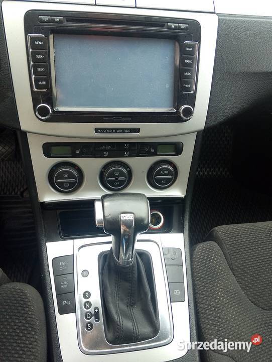 Sprzedam Volkswagen Passat B6 DSG autoalarm