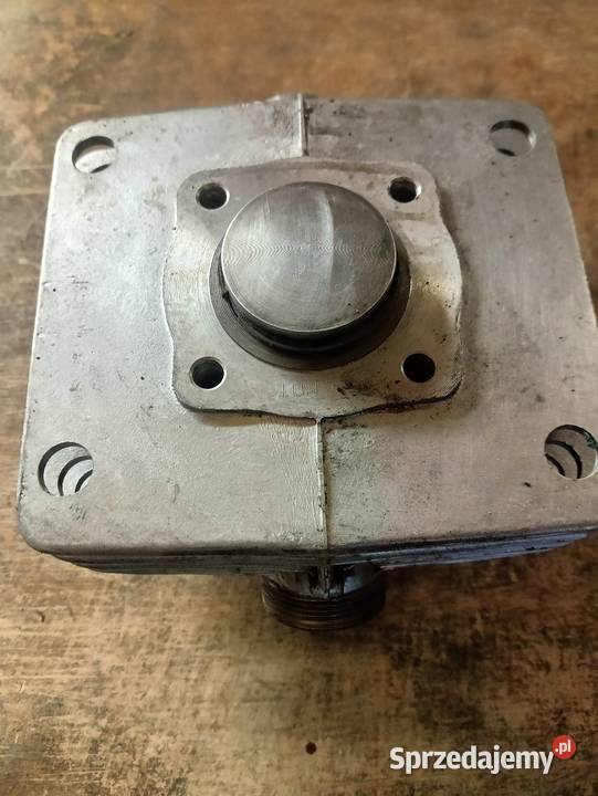 Cylinder almot Simson mało używany 60